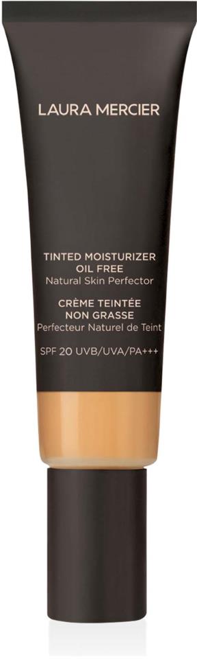 Laura Mercier Tinted Moisturizer Oil Free Natural Skin Perfector SPF20 4N1 Wheat 50ml