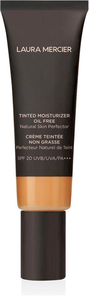 Laura Mercier Tinted Moisturizer Oil Free Natural Skin Perfector SPF20 4W1 Tawny 50ml