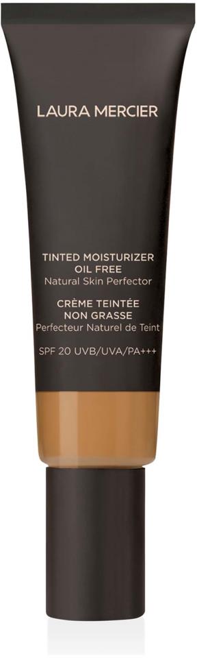 Laura Mercier Tinted Moisturizer Oil Free Natural Skin Perfector SPF20 5W1 Tan 50ml