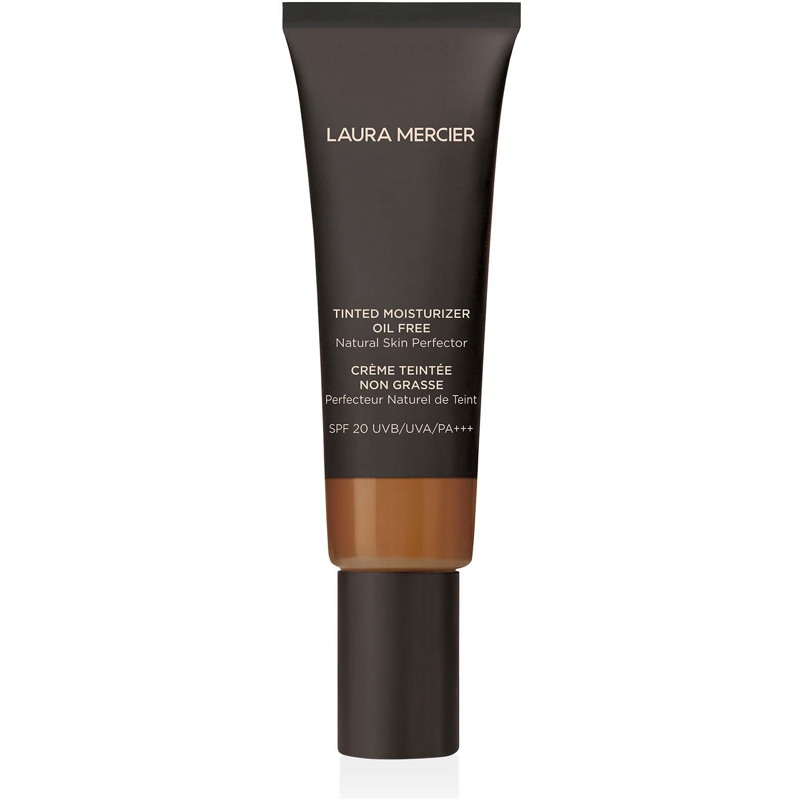 Laura Mercier Tinted Moisturizer Oil Free Natural Skin Perfector SPF 20 6N1 Mocha