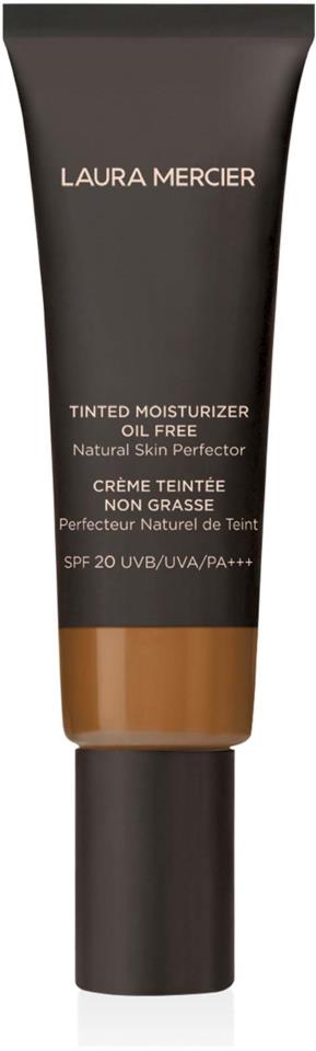 Laura Mercier Tinted Moisturizer Oil Free Natural Skin Perfector SPF20 6W1 Ganache 50ml