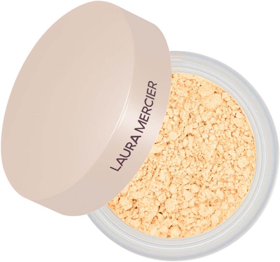 Laura Mercier Translucent Loose Powder Ultra Blur Mini Translucent Honey