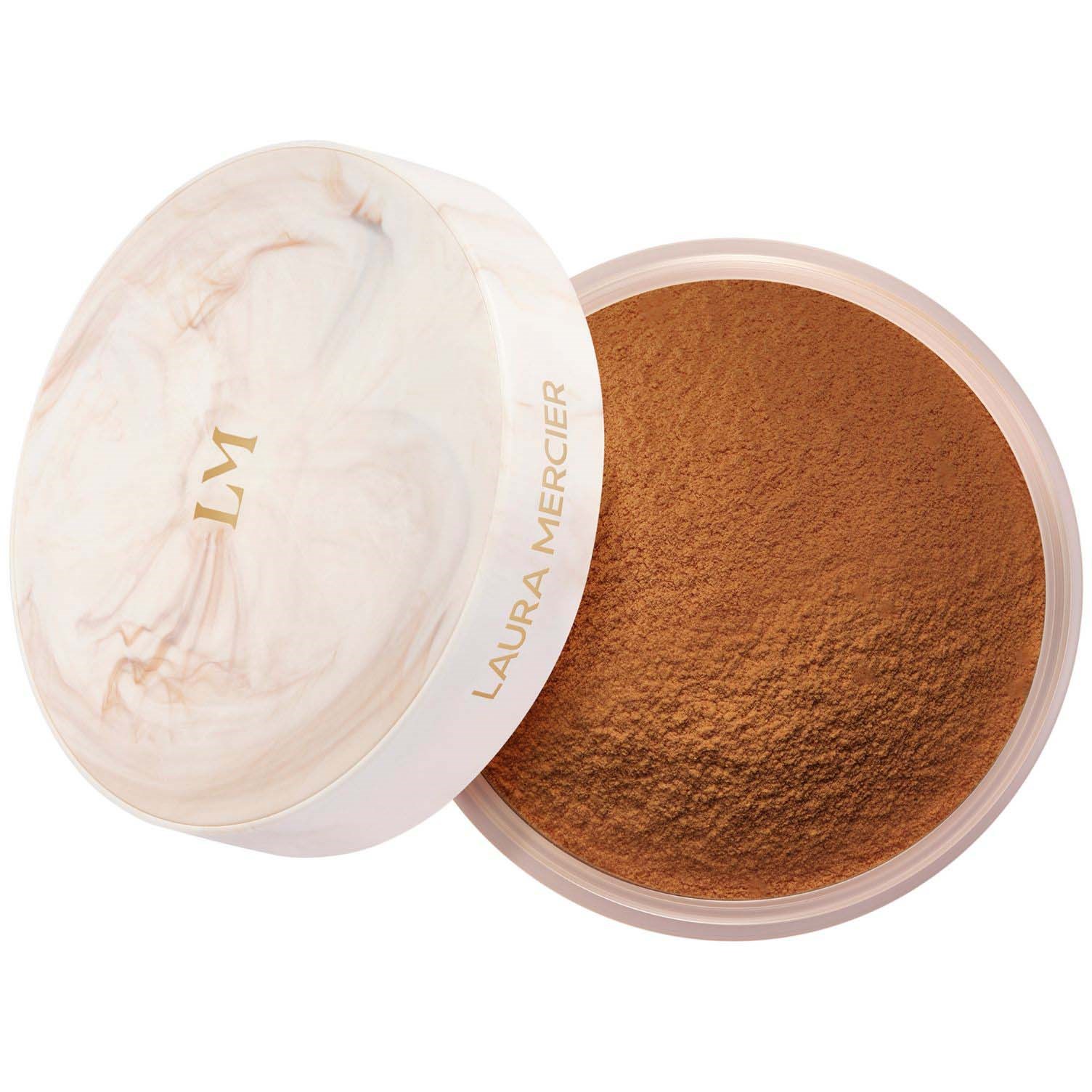 Laura Mercier Translucent Loose Setting Powder Ultra-Blur Jumbo T billede