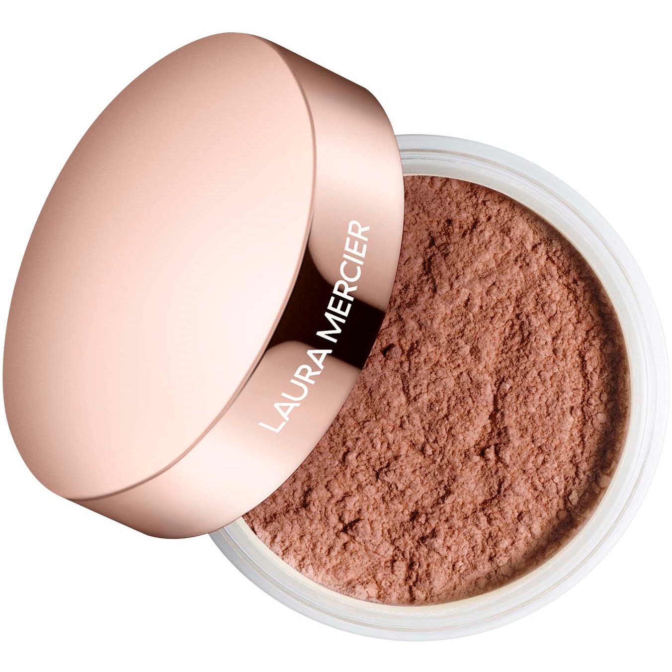 Laura Mercier Translucent Loose Setting Powder Light Catcher Cosmic Rose