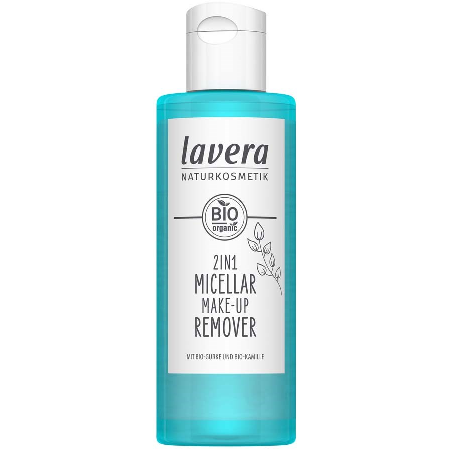 Läs mer om Lavera 2in1 Micellar Makeup Remover 100 ml