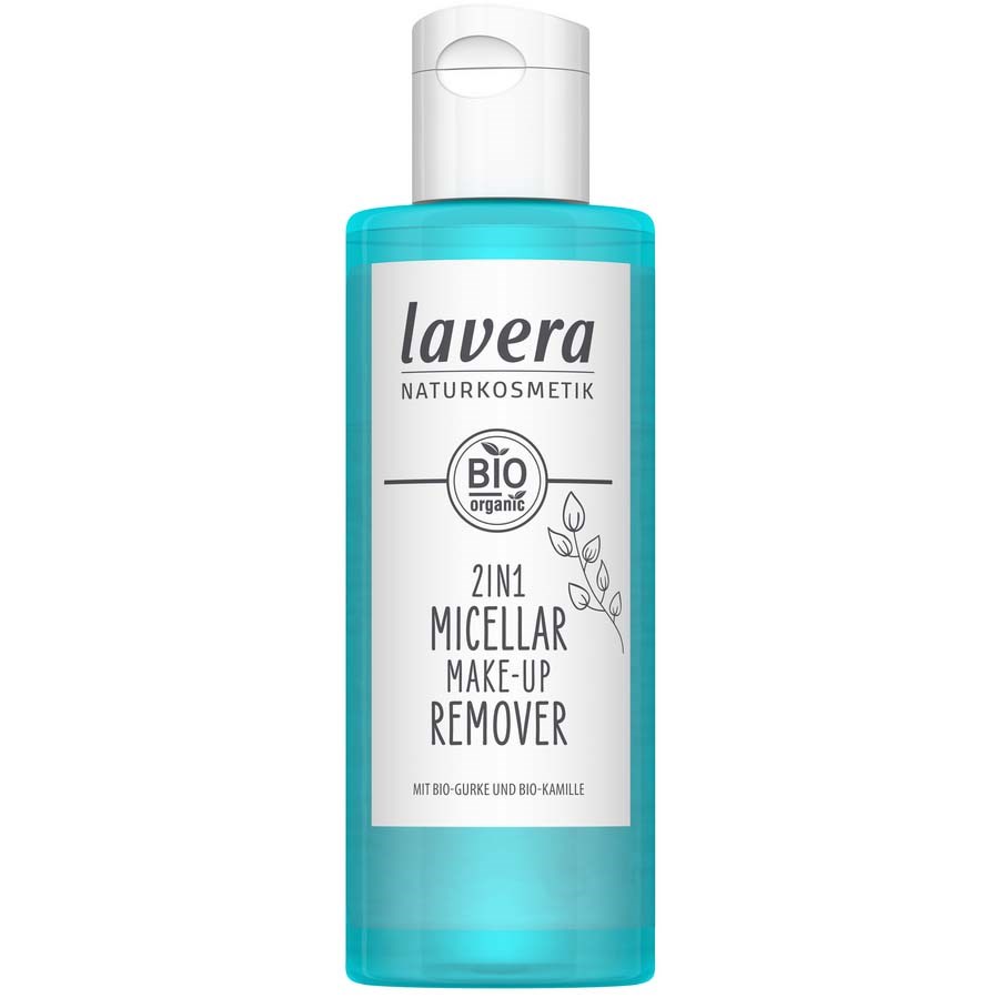 Lavera 2in1 Micellar Makeup Remover 100 ml billede