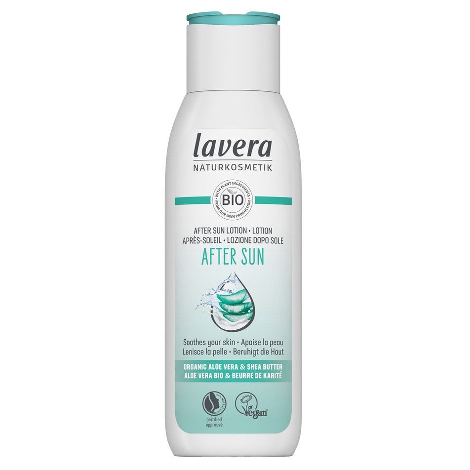 Läs mer om Lavera After Sun Lotion 200 ml
