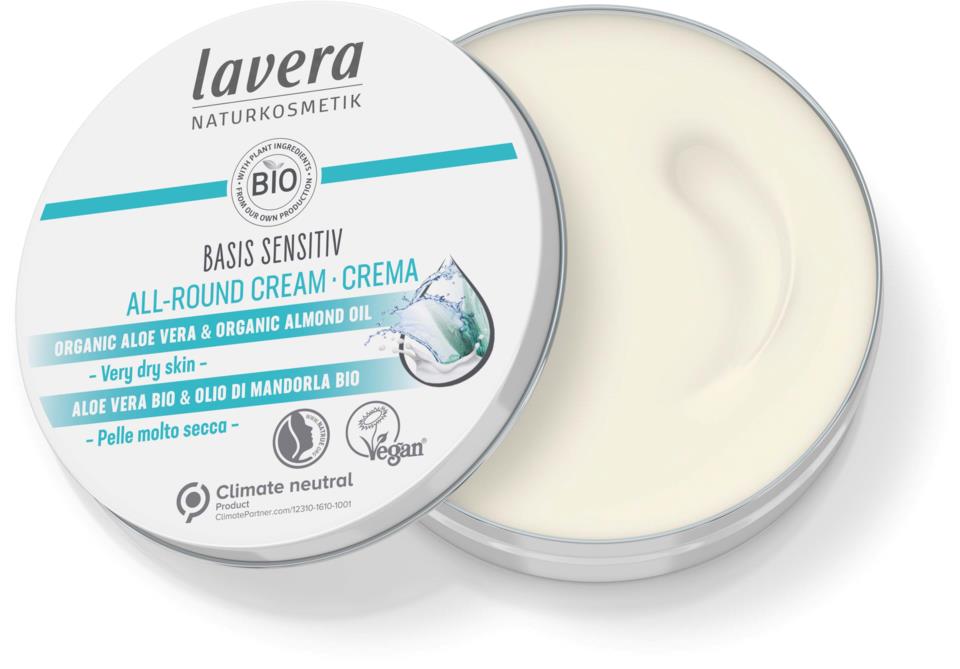 Lavera All-Round Cream 150 ml