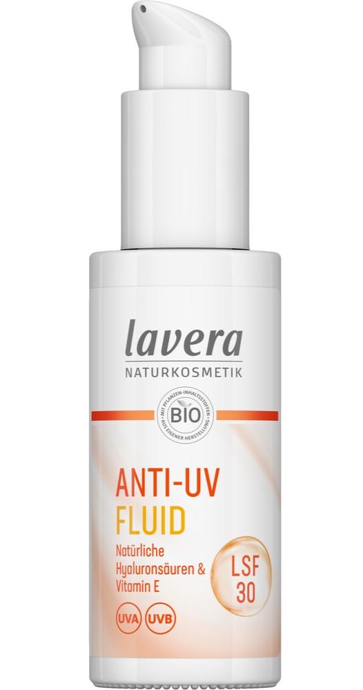 Lavera Anti-UV Fluid SPF 30 30 ml