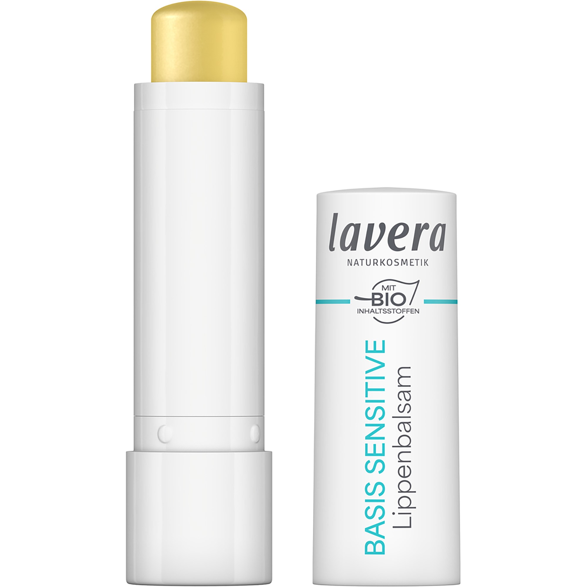Lavera Basis Sensitiv Lip Balm 4,5 g