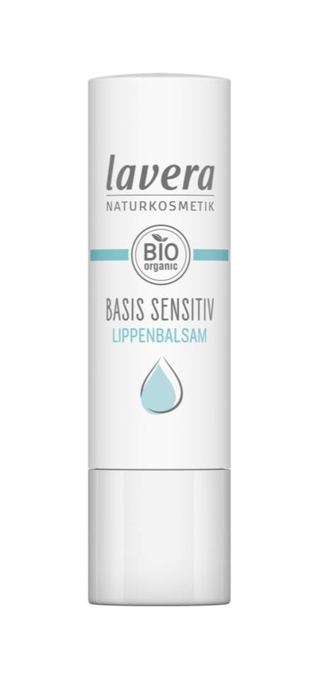 Lavera Basis Sensitive Lip Balm