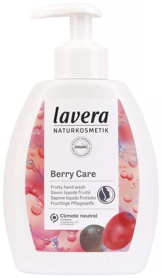 Lavera Berry Care Hand Wash 250 ml