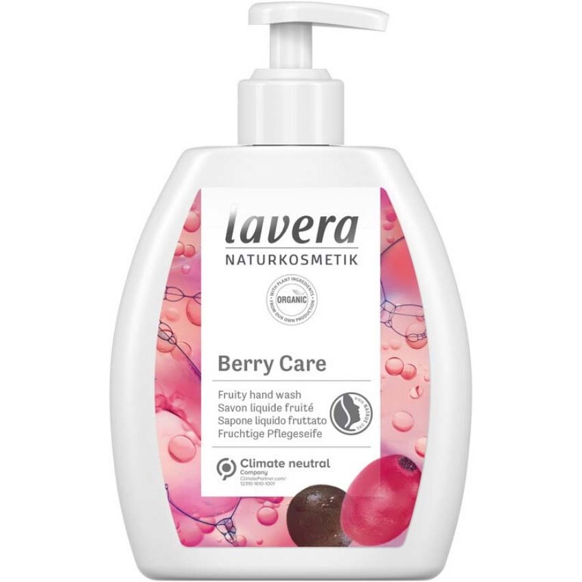 Läs mer om Lavera Berry Care Hand Wash 250 ml