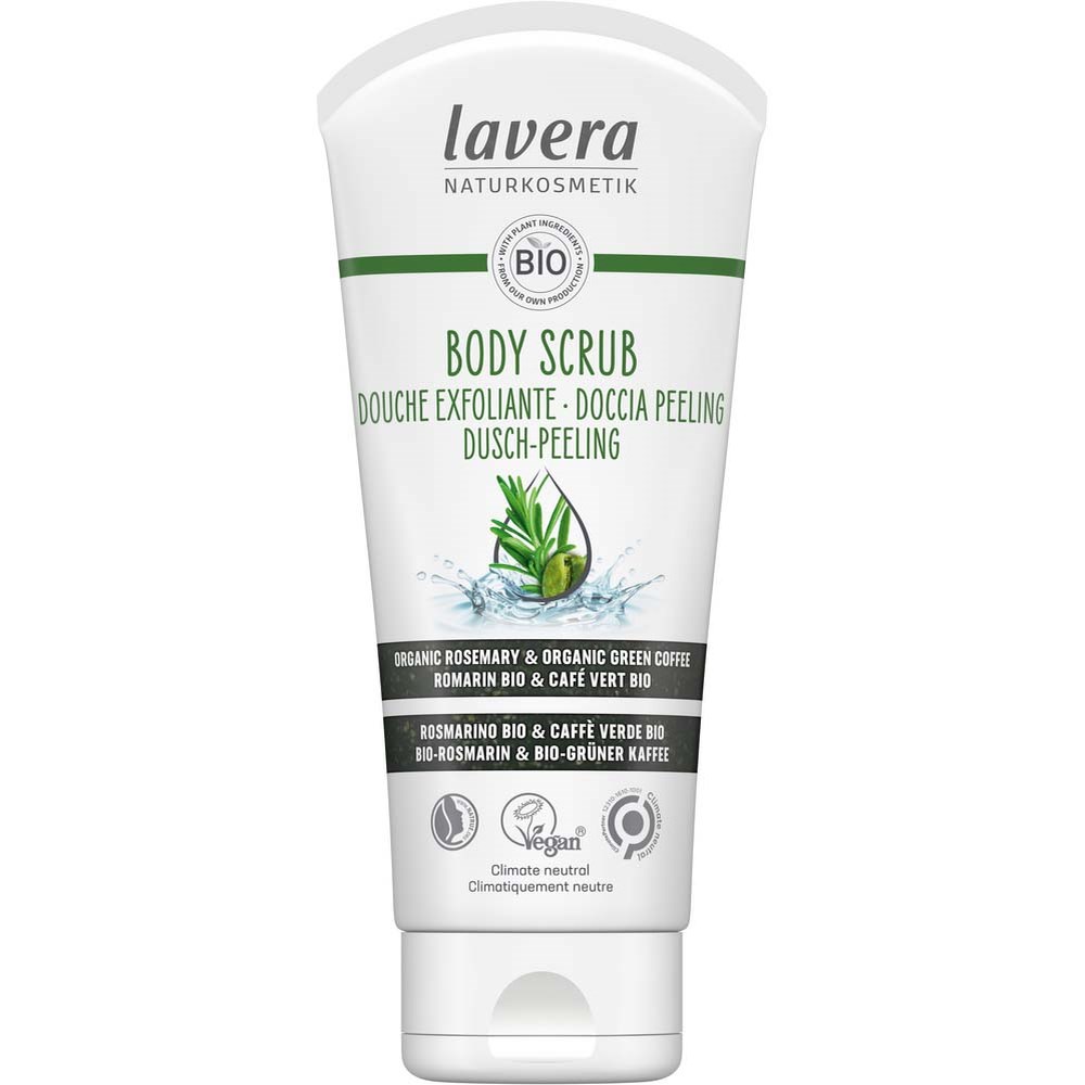 Läs mer om Lavera Body Scrub 200 ml
