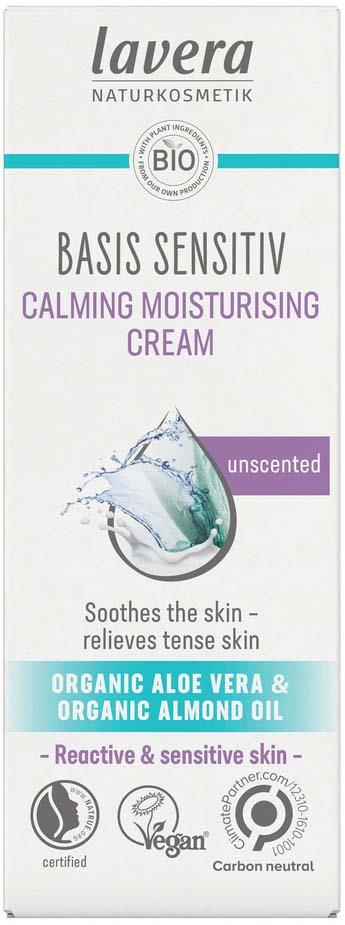 Lavera Calming Moisturising Cream 50 ml