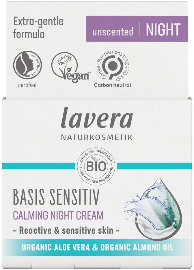 Lavera Calming Night Cream 50 ml