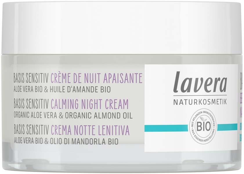 Lavera Calming Night Cream 50 ml