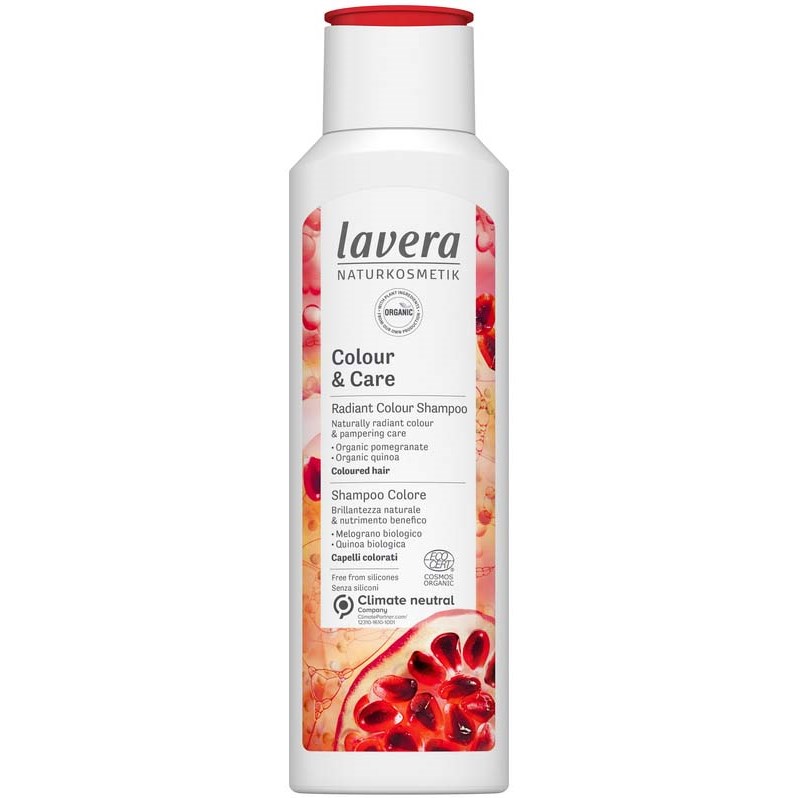 Lavera Colour & Care Shampoo 250 ml