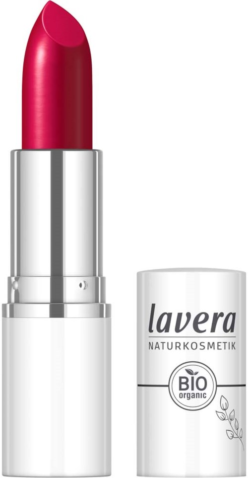 Lavera Cream Glow Lipstick Berry Red 10