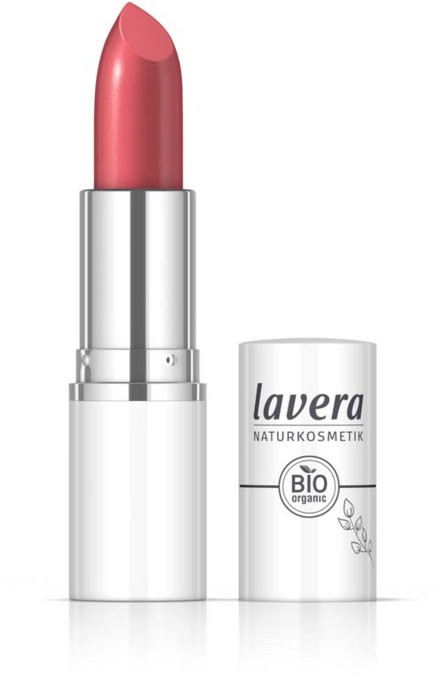 Lavera Cream Glow Lipstick Watermelon 07