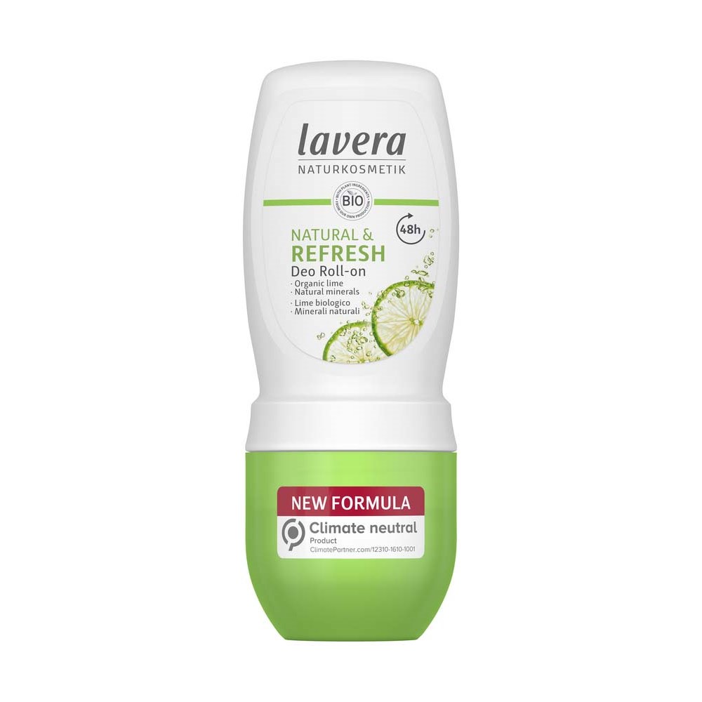 Lavera Lavera Deo Roll-On Natural & Refresh 50 ml