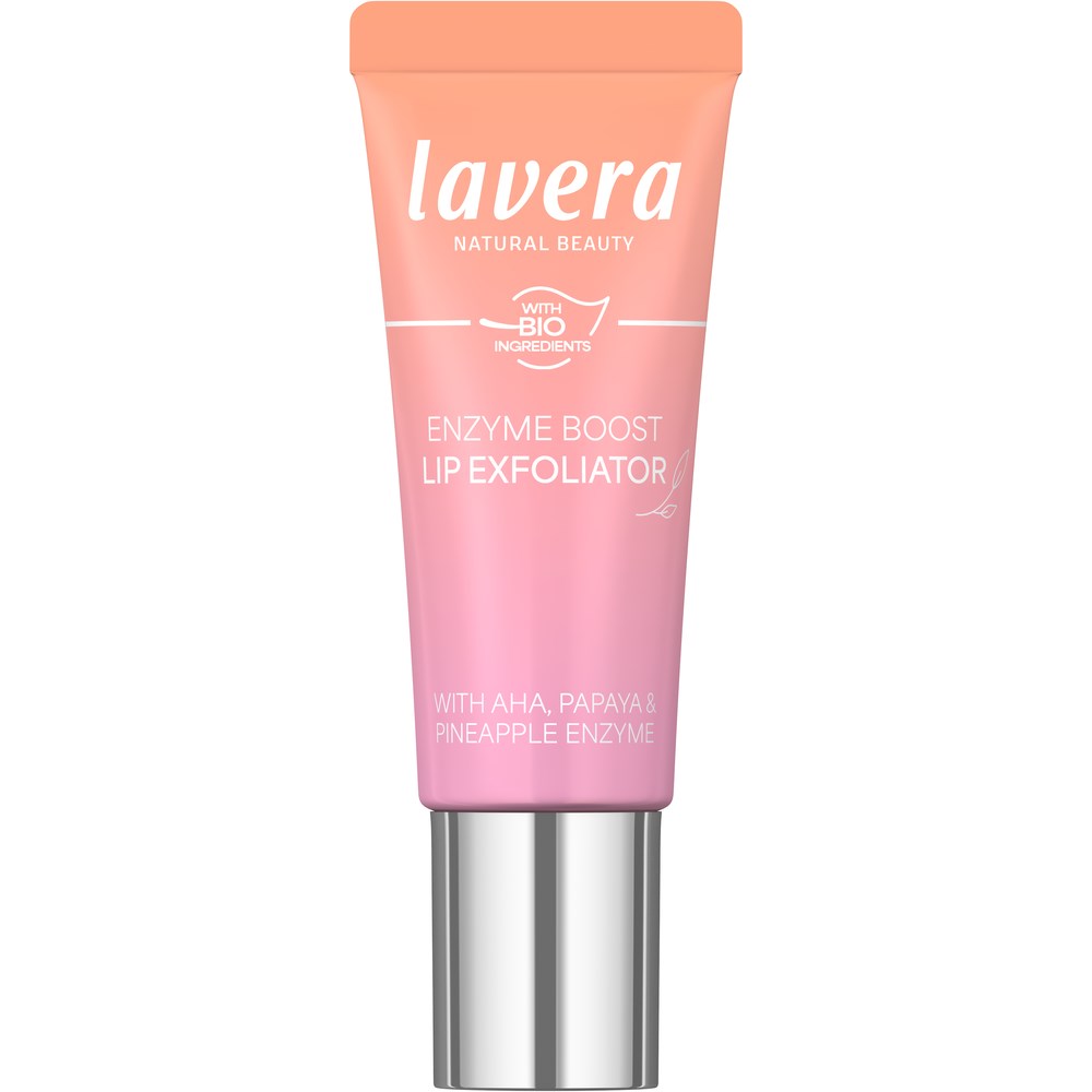 Lavera Enzyme Boost Lip Exfoliator 9 ml