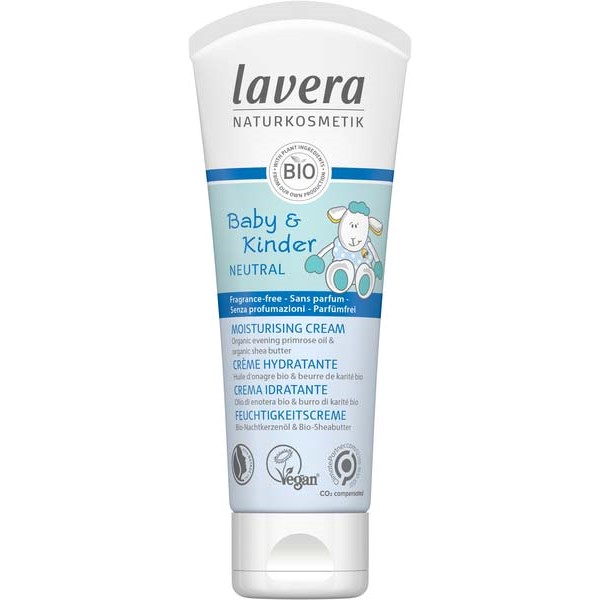 Lavera Extra Sensitive Moisturising Cream 75 ml