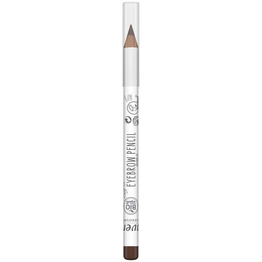 Läs mer om Lavera Eyebrow Pencil Brown 01