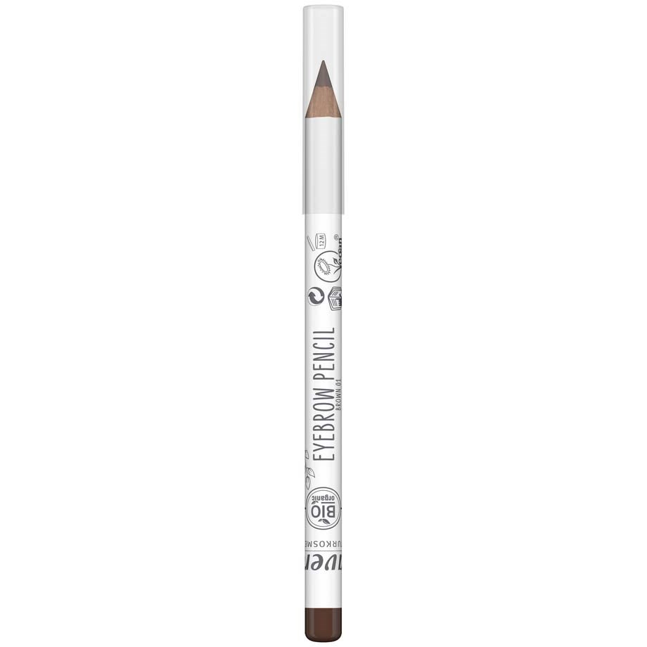 Lavera Eyebrow Pencil Brown 01 billede