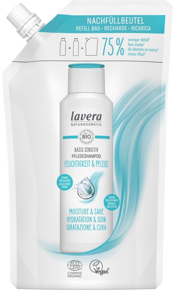 Lavera Family shampoo refill bag 500 ml