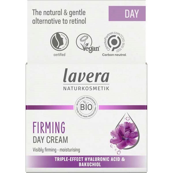 Läs mer om Lavera Firming Day Cream 50 ml