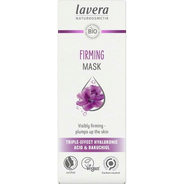 Läs mer om Lavera Firming Mask 50 ml