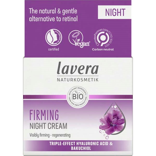 Läs mer om Lavera Firming Night Cream 50 ml