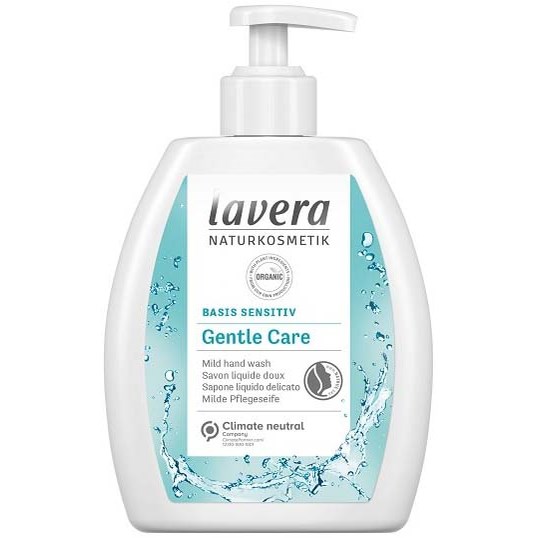 Läs mer om Lavera Basis Sensitiv Gentle Care Hand Wash 250 ml