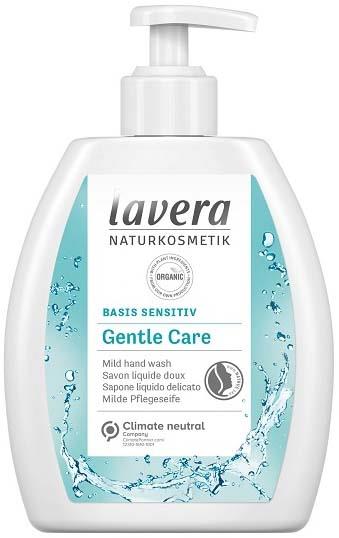 Lavera Gentle Care Hand Wash 250 ml
