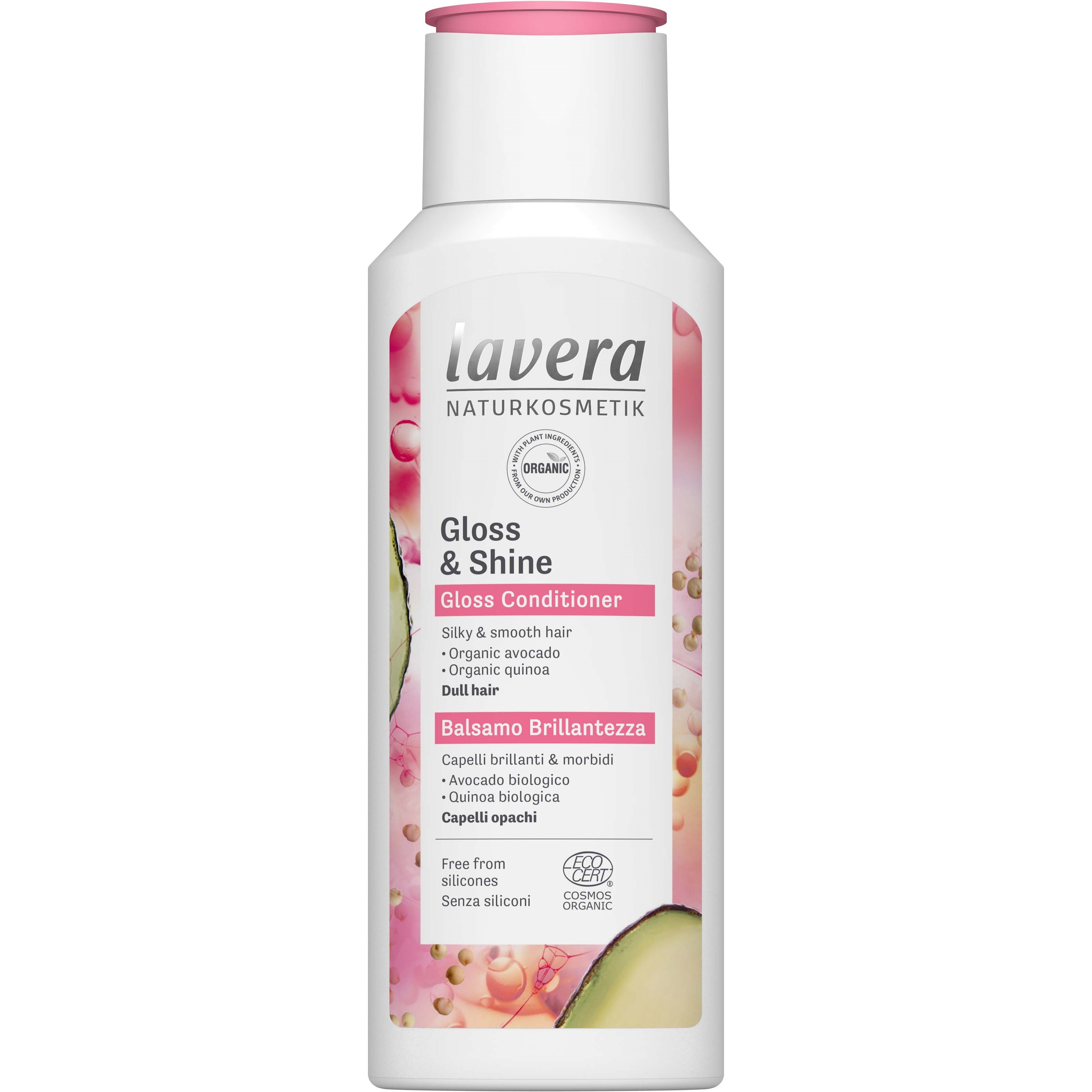 Lavera Gloss & Shine Conditioner 200 ml