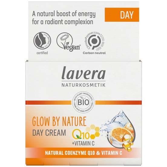 Läs mer om Lavera Glow by Nature Day Cream 50 ml