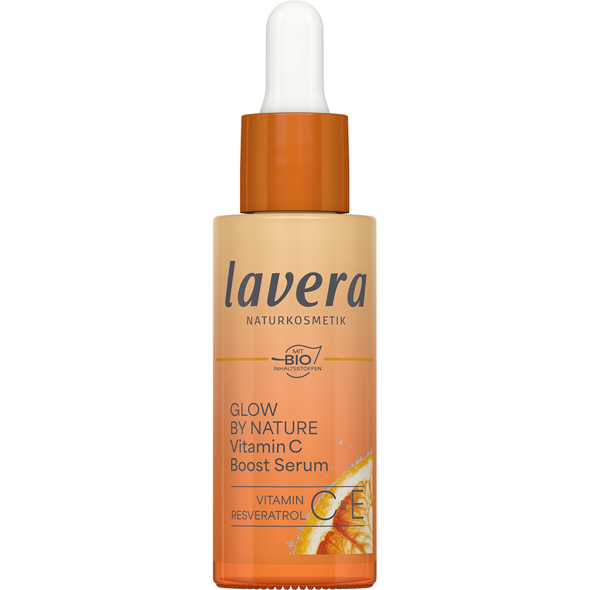Lavera Glow By Nature Vitamin C Boost Serum 30 ml