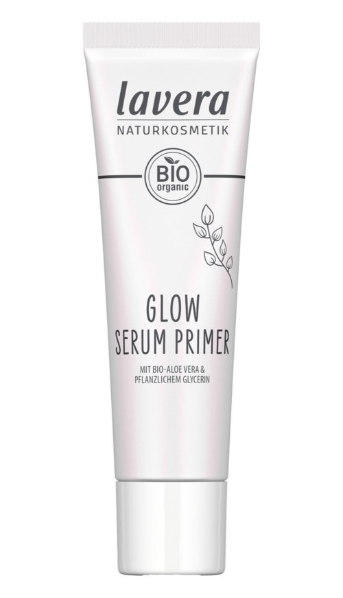 Lavera Glow Serum Primer 30 ml
