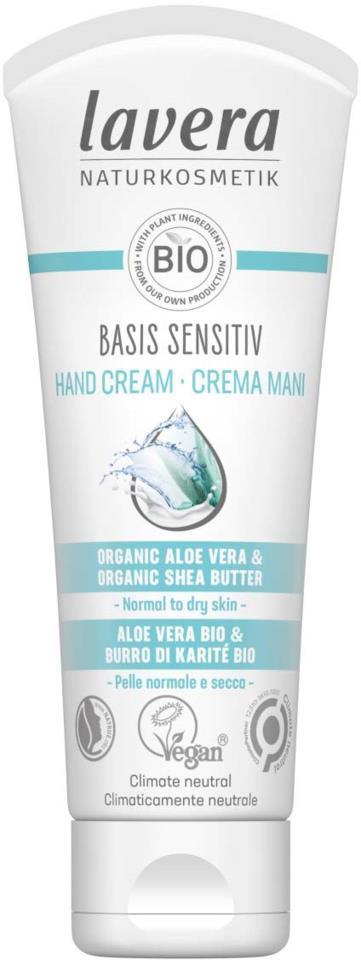 Lavera Hand Cream 75 ml