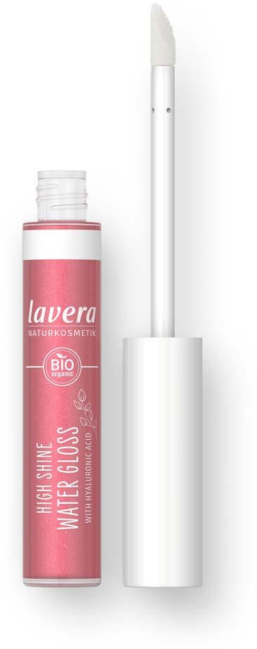 Lavera High Shine Water Gloss Pink Lagoon 04 5.5 ml