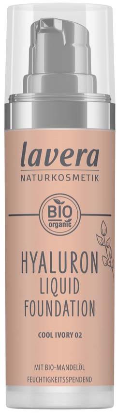 Lavera Hyaluron Liquid Foundation