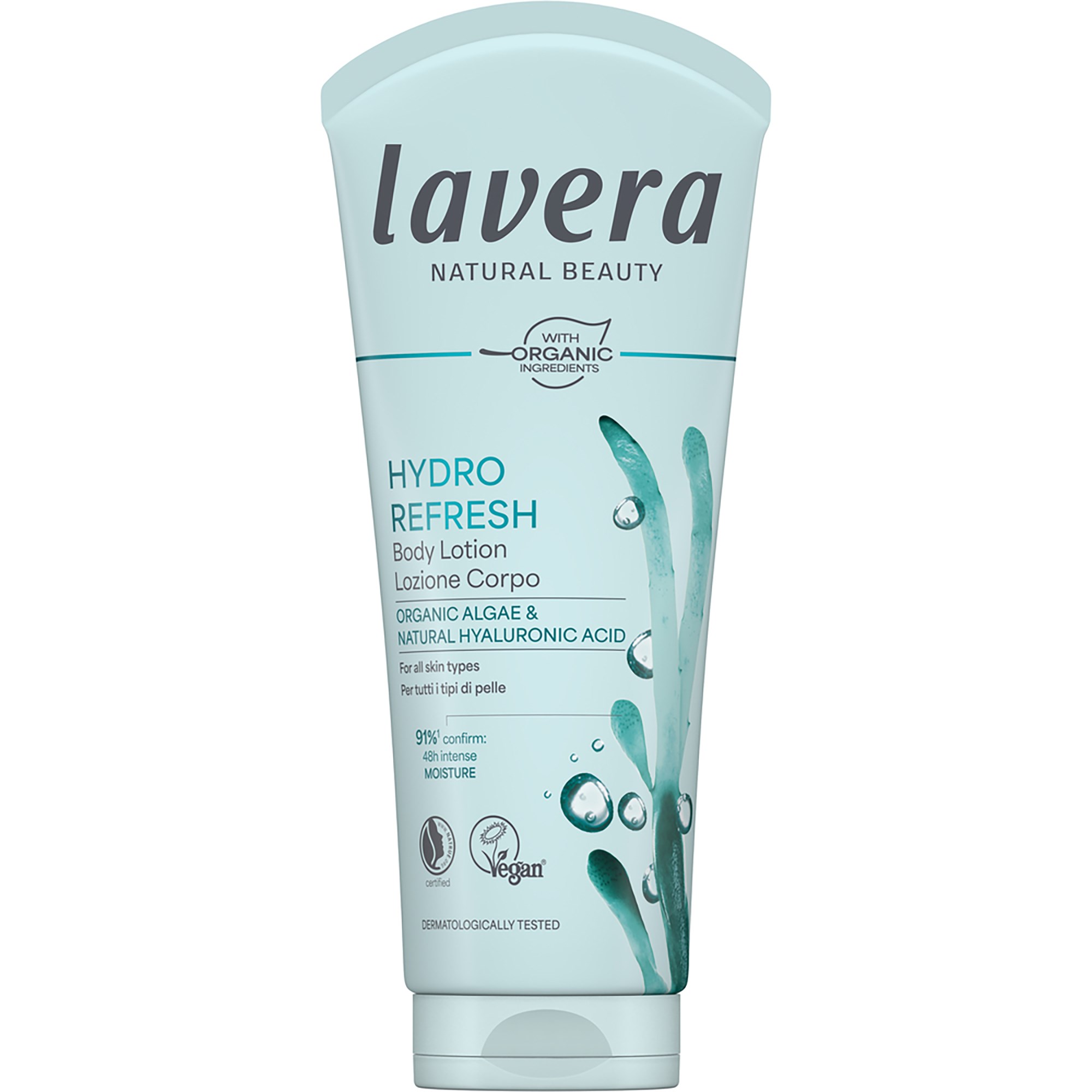 Lavera Hydro Refresh Body Lotion 200 ml