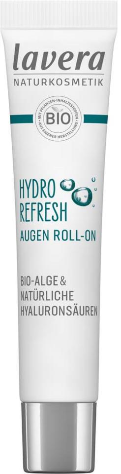 Lavera Hydro Refresh Eye Roll-on 15 ml
