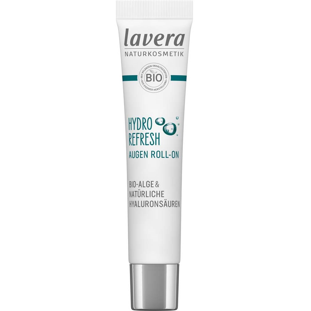Lavera Hydro Refresh Eye Roll-on 15 ml billede