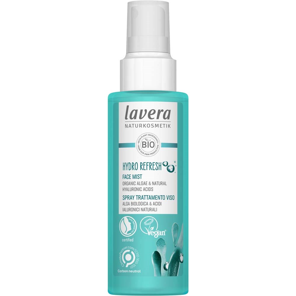 Läs mer om Lavera Hydro Refresh Face Mist 100 ml
