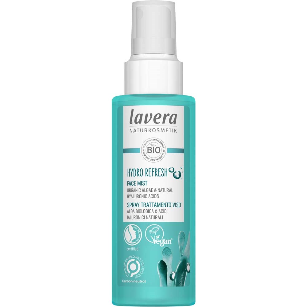 Lavera Hydro Refresh Face Mist 100 ml billede