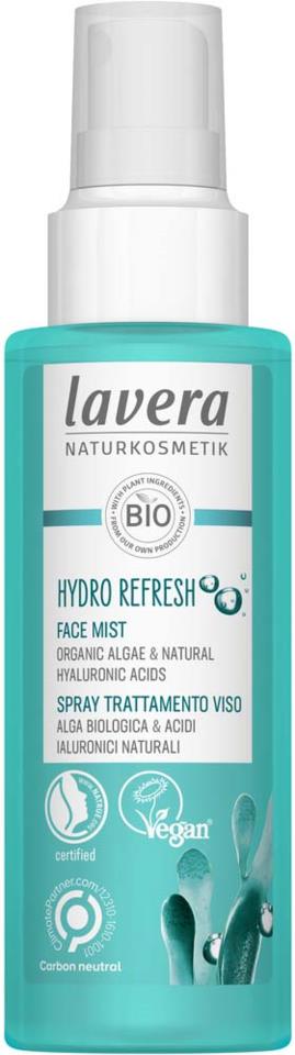 Lavera Hydro Refresh Face Mist 100 ml