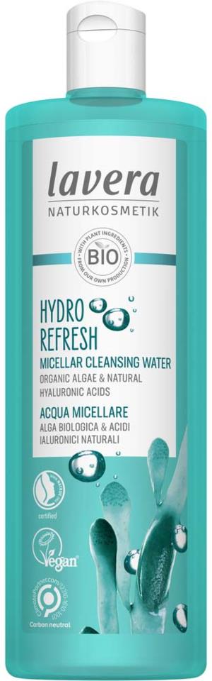 Lavera Hydro Refresh Micellar Water 400 ml