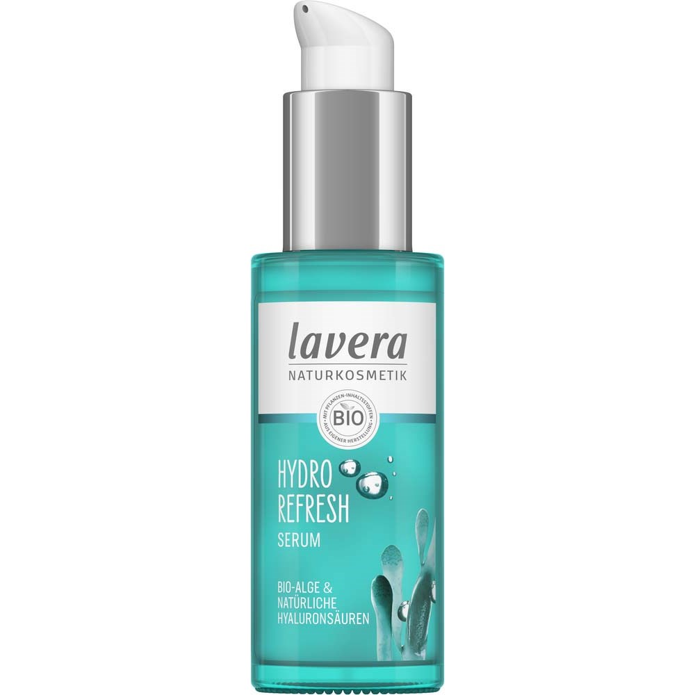 Lavera Hydro Refresh Serum 30 ml billede